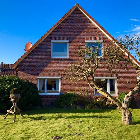 Sommerbrise 2 Apartment Norddeich  Exterior foto