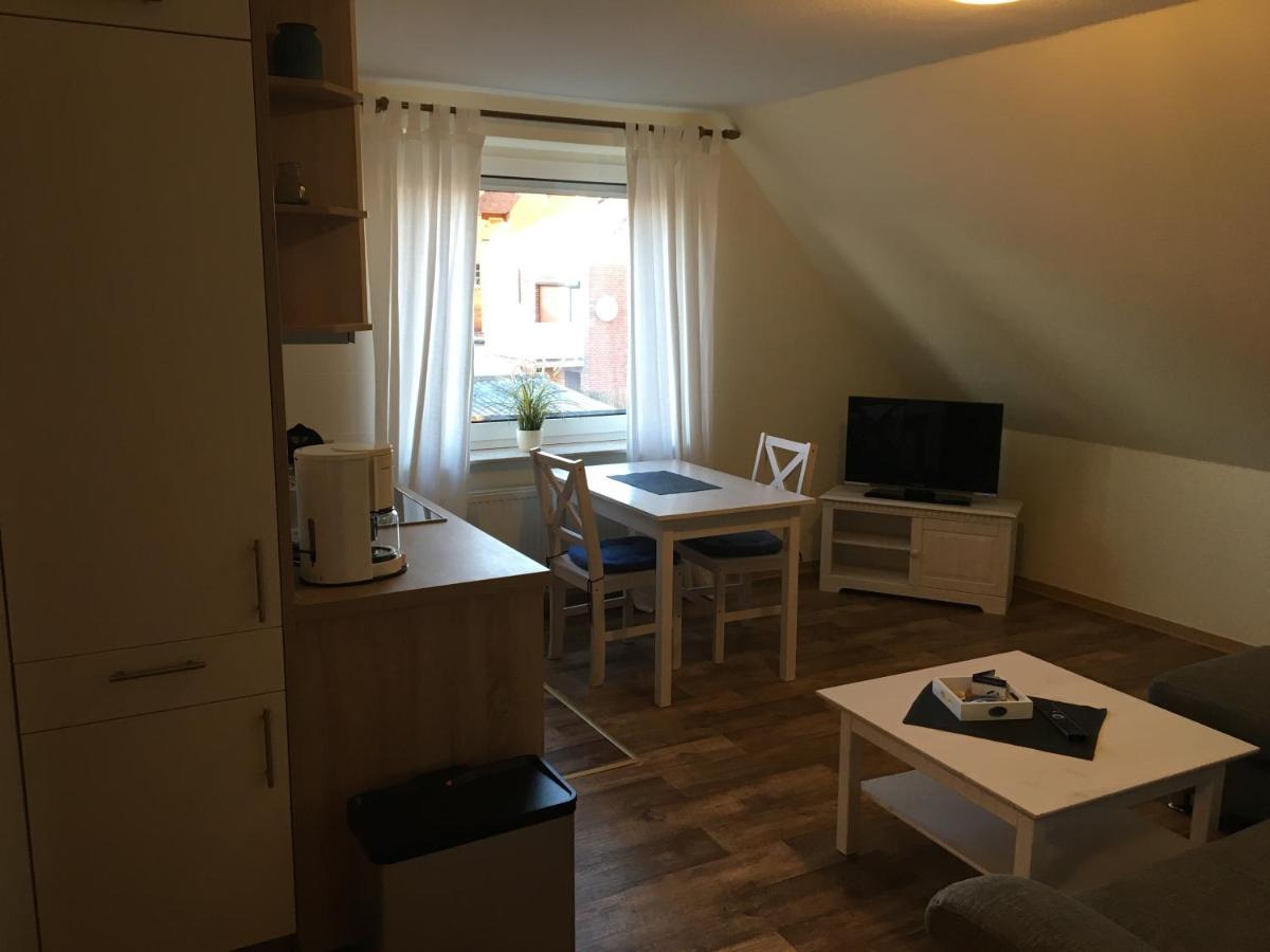 Sommerbrise 2 Apartment Norddeich  Exterior foto